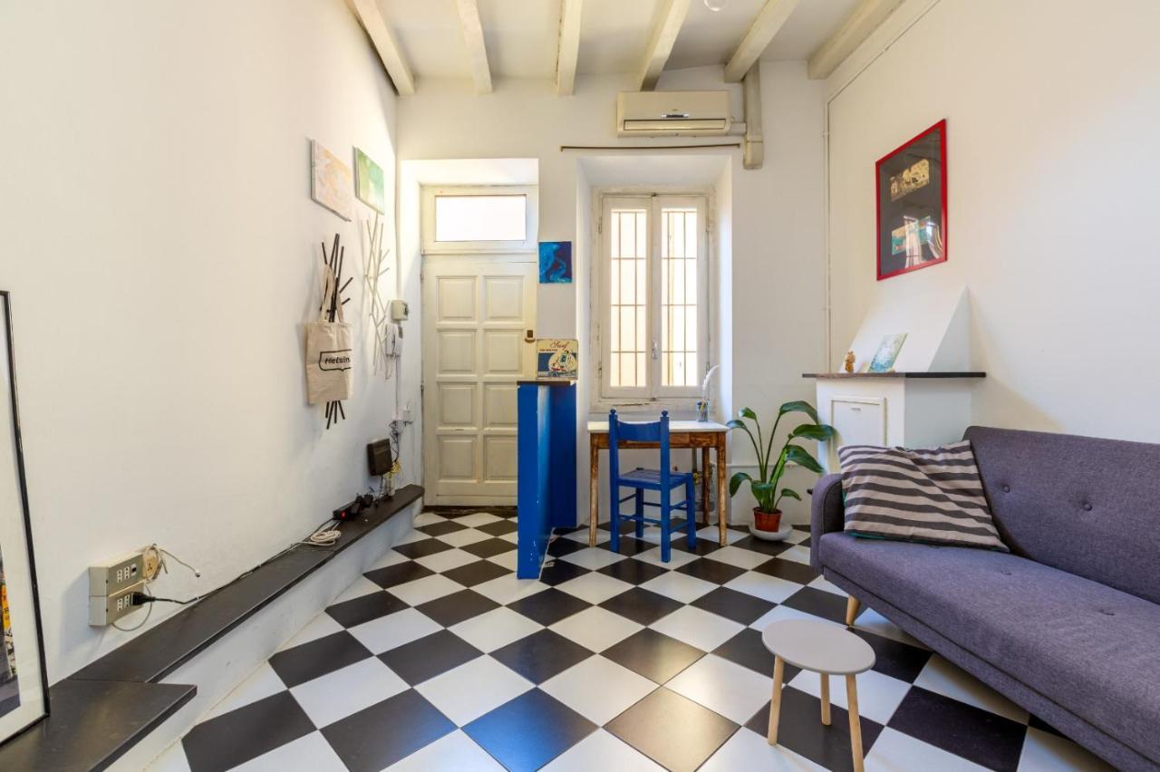 Porta Ticinese Colorful Apartment! Apartamento Milán